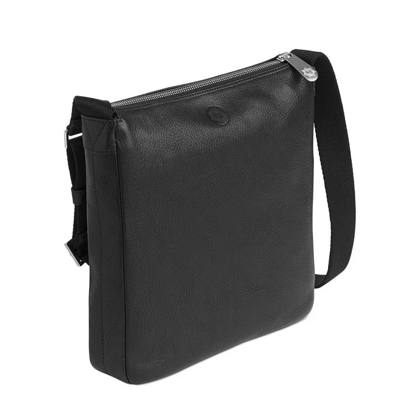Tasche Ronda K in Schwarz – Innenansicht