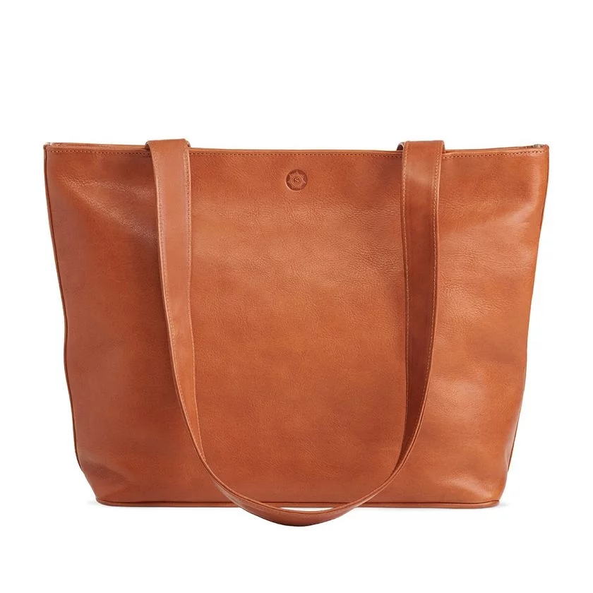 Tasche Sevilla G in Natur – Frontansicht