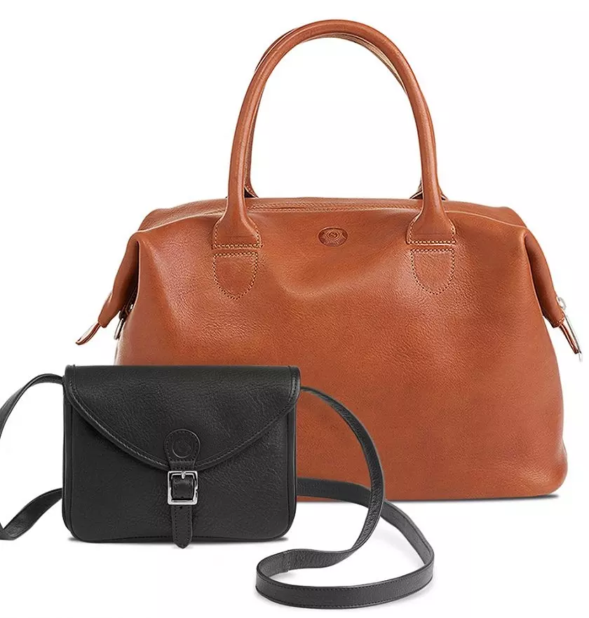 Sonnenleder - Specialist for natural leather goods