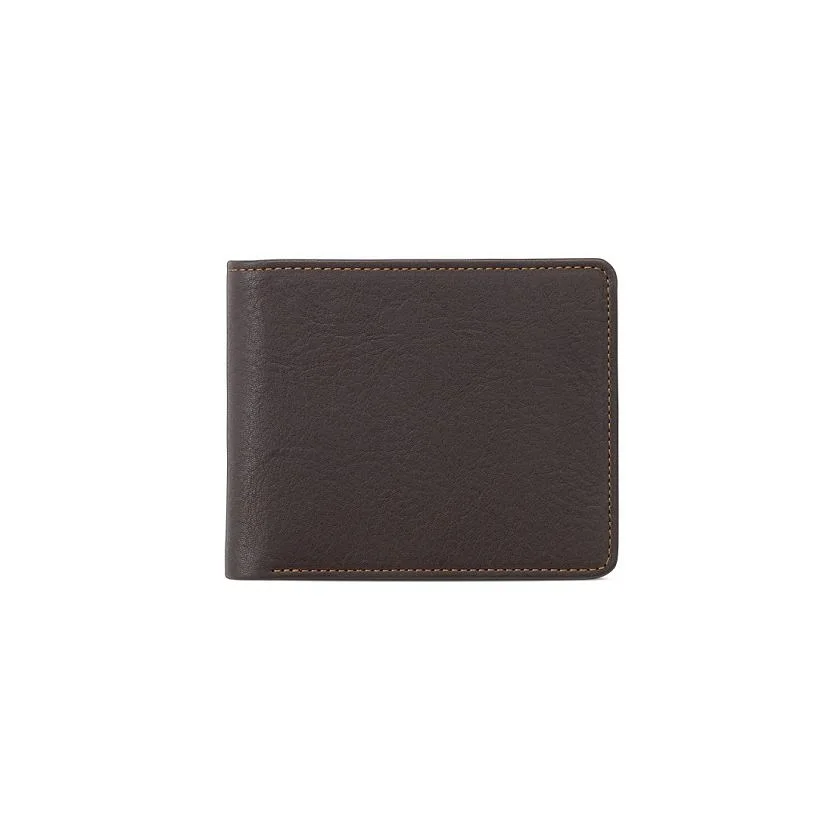 Geldbörse Spree in Mocca – Frontansicht