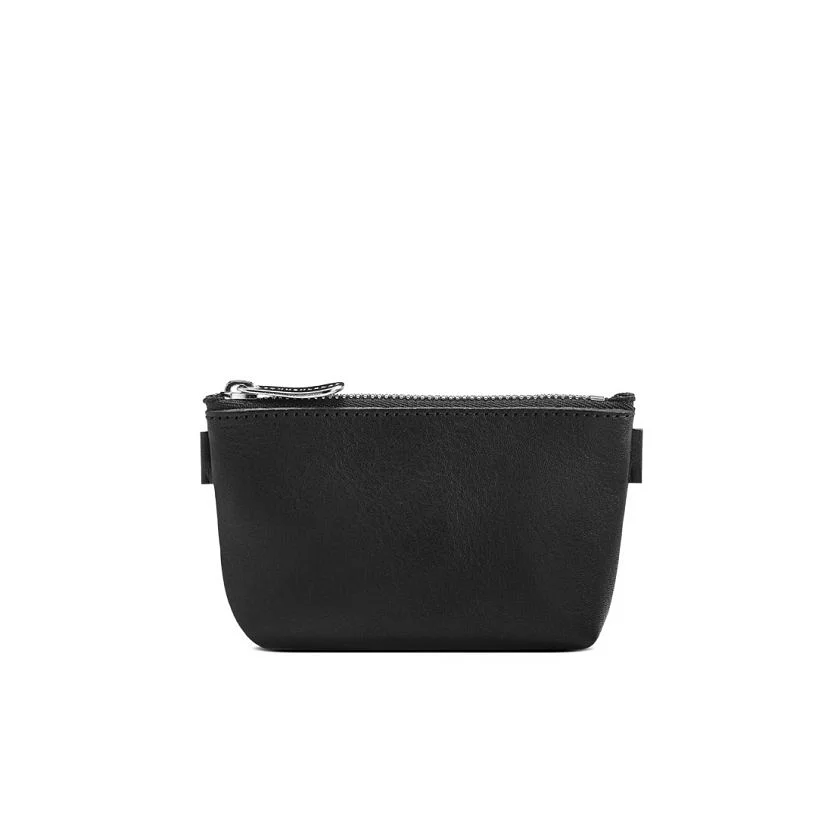 Accessoire Mendelssohn in Schwarz – Frontansicht