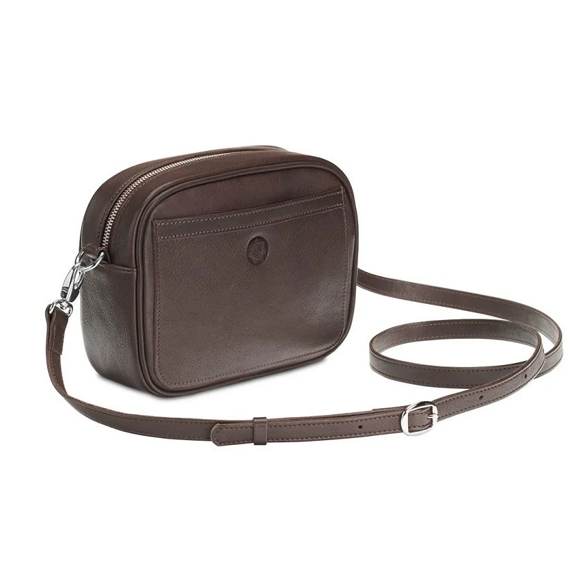 Tasche Sintra in Mocca – Innenansicht