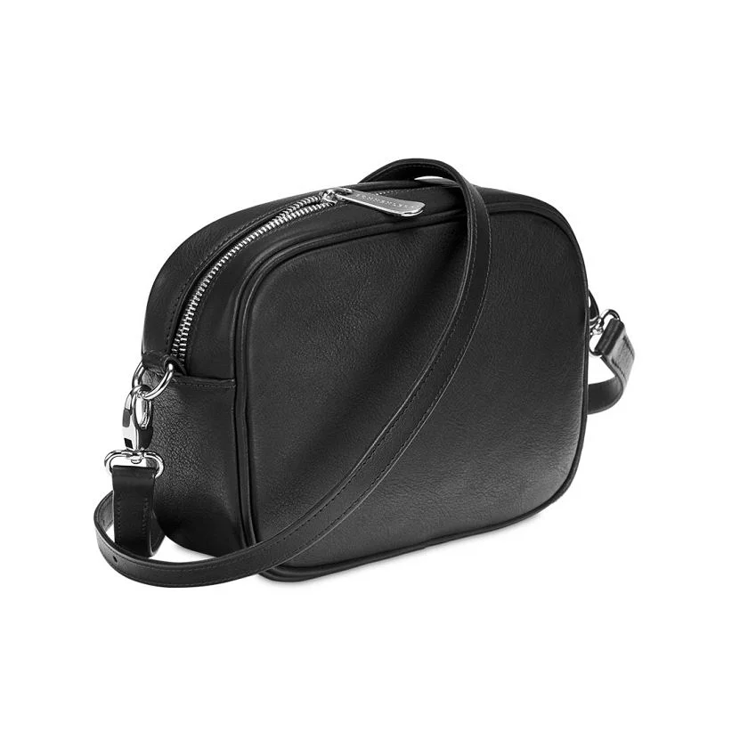 Tasche Sintra in Schwarz – Innenansicht