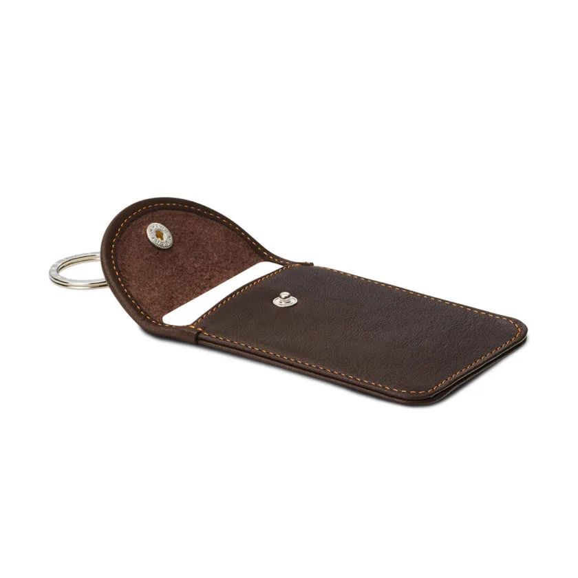 Accessoire Bartholdy in Mocca – Rückansicht