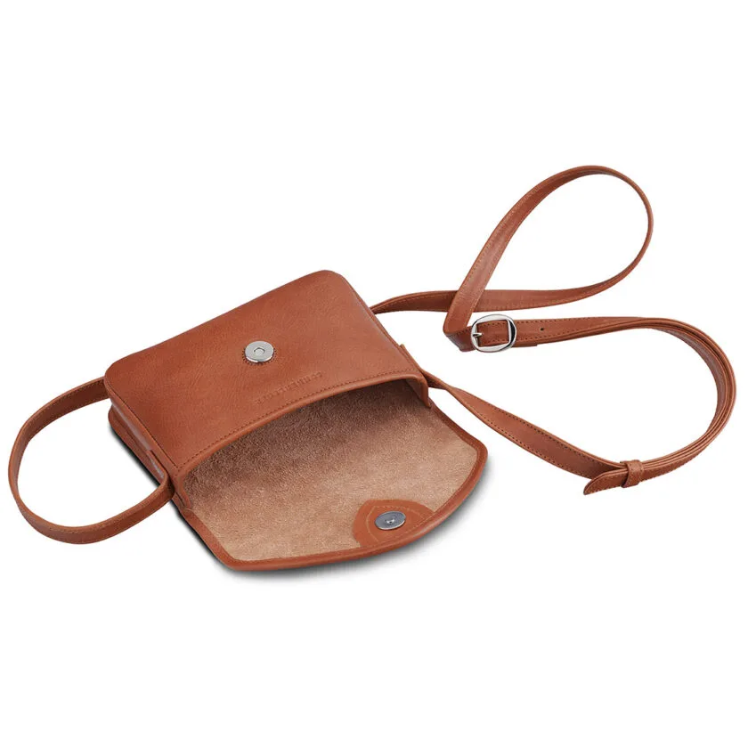 Tasche Inca in Natur – Innenansicht