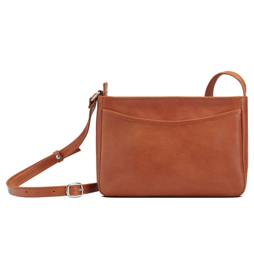 Tasche Palma in Natur – Frontansicht