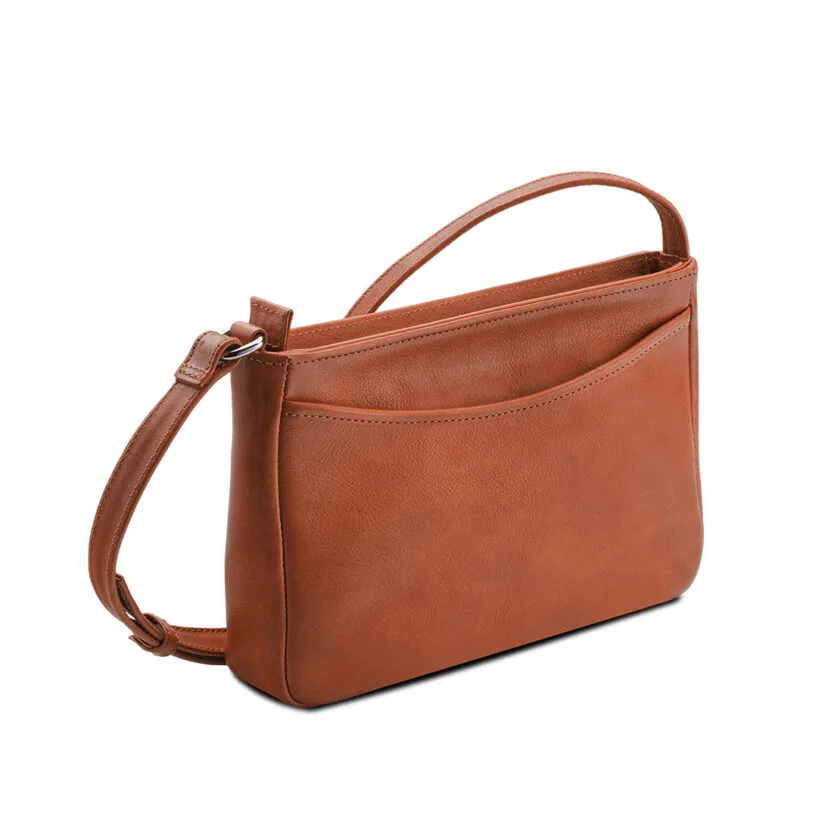 Tasche Palma in Natur – Innenansicht