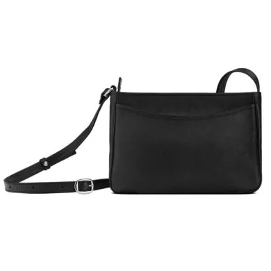 Tasche Palma in Schwarz – Frontansicht