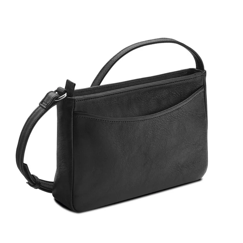 Tasche Palma in Schwarz – Innenansicht