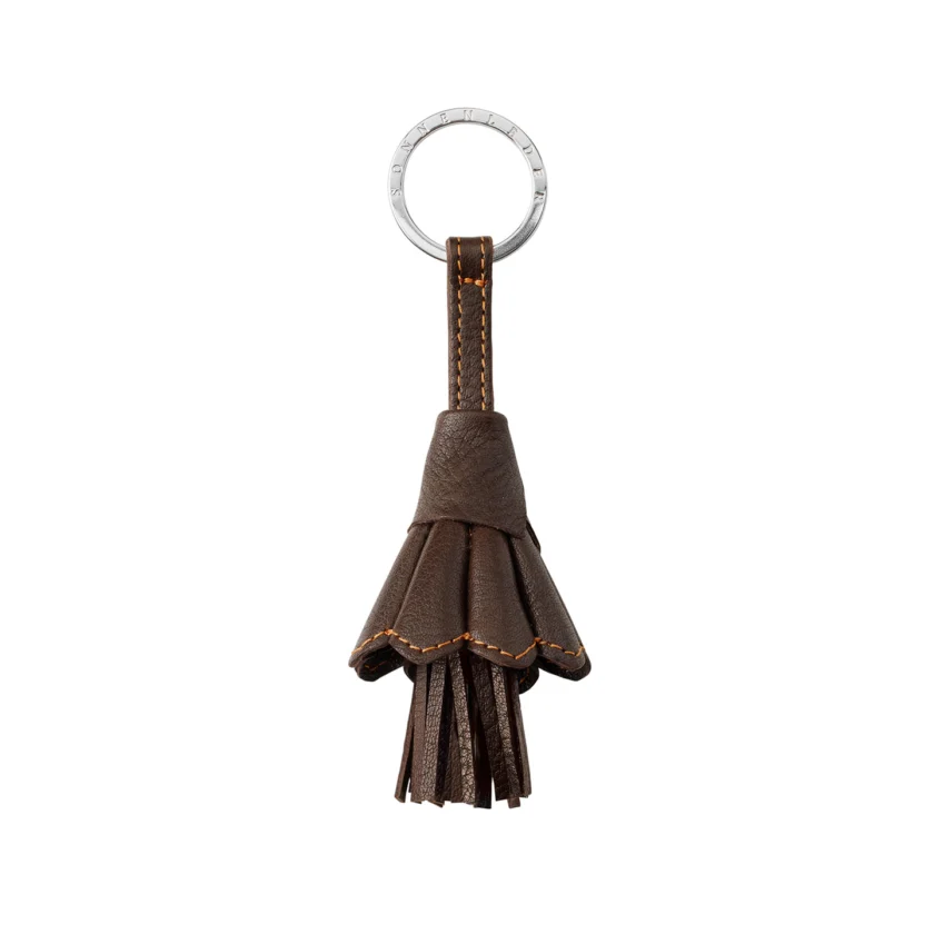 Accessoire Schumann in Mocca – Frontansicht
