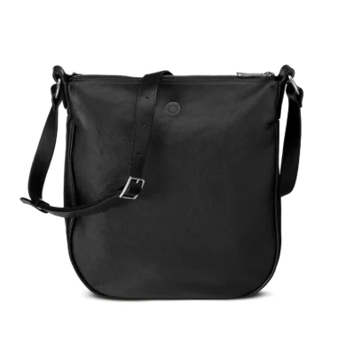 Tasche Savona in Schwarz – Frontansicht